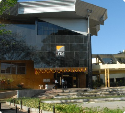 Jagdish Sheth School of Management (JAGSOM formerly known as IFIM Business School)(PGDM)