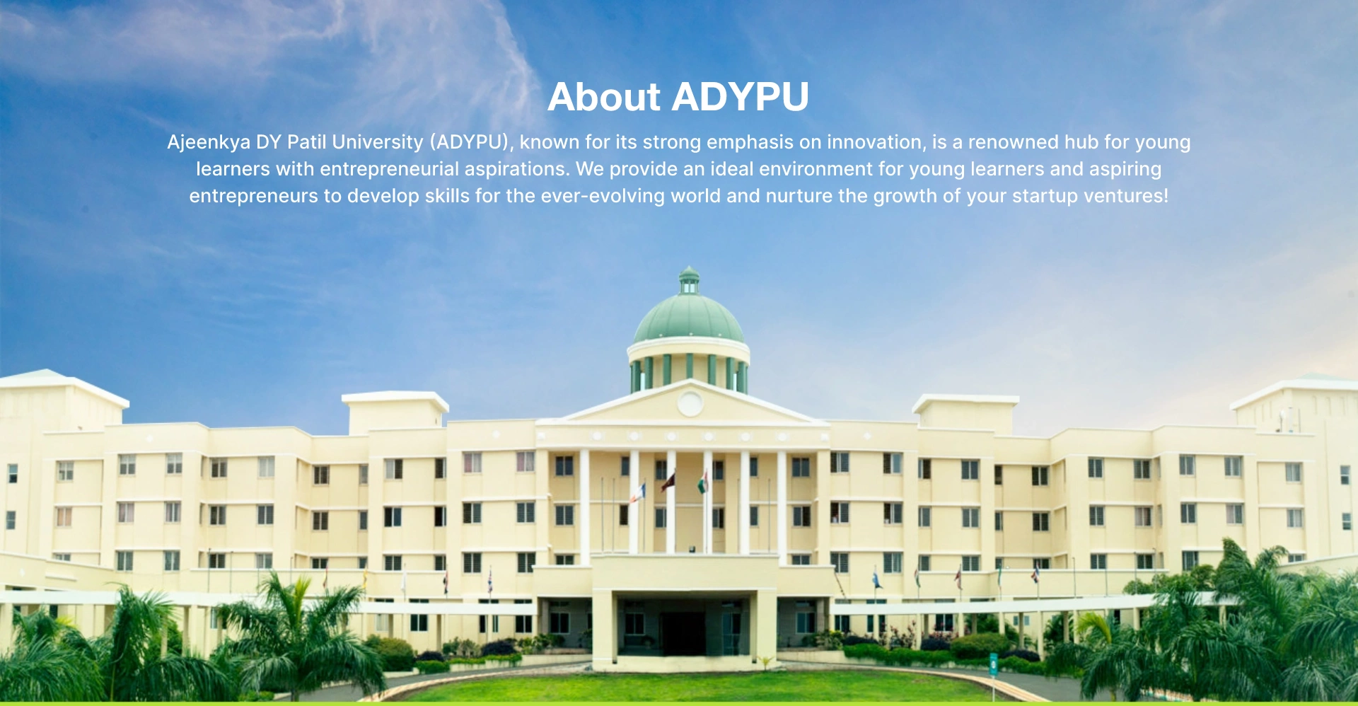 University