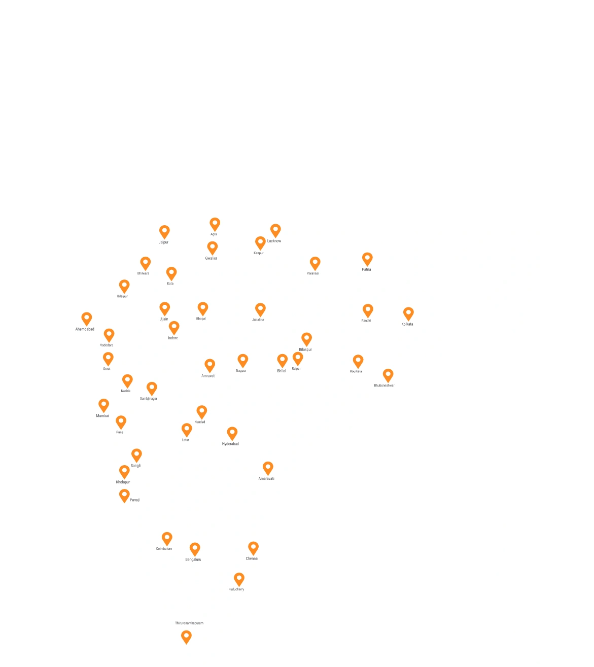 India map