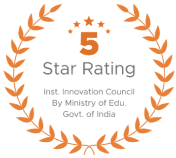 5 Star Rating