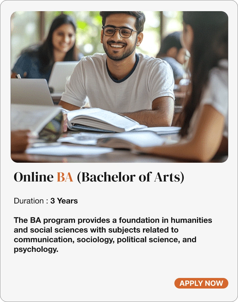 BA Program