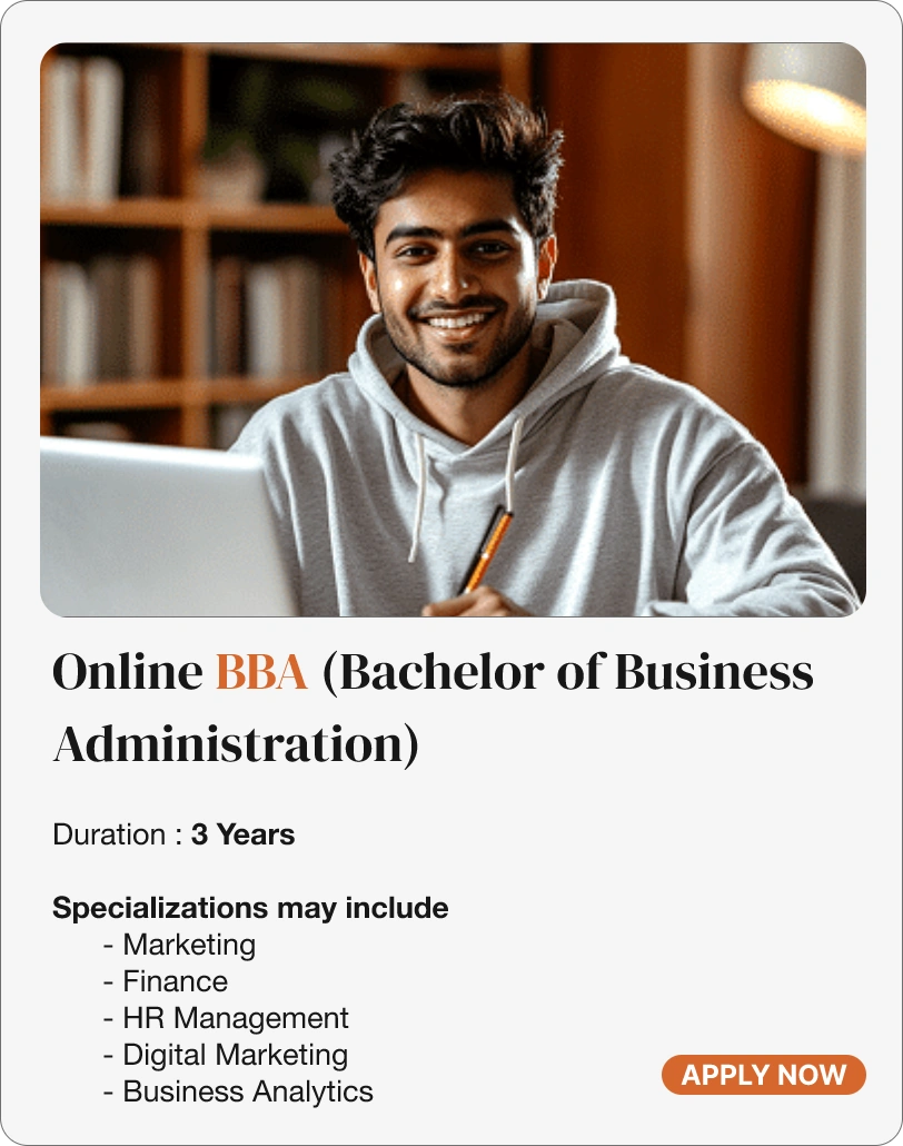 BBA Program