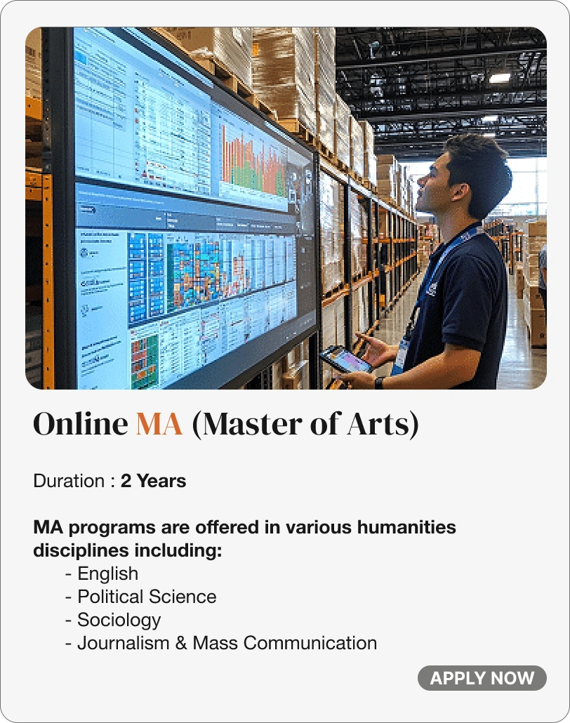 MA Program
