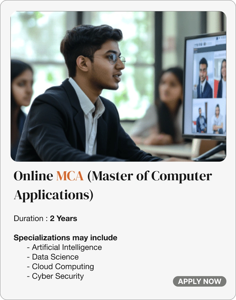 MCA Program