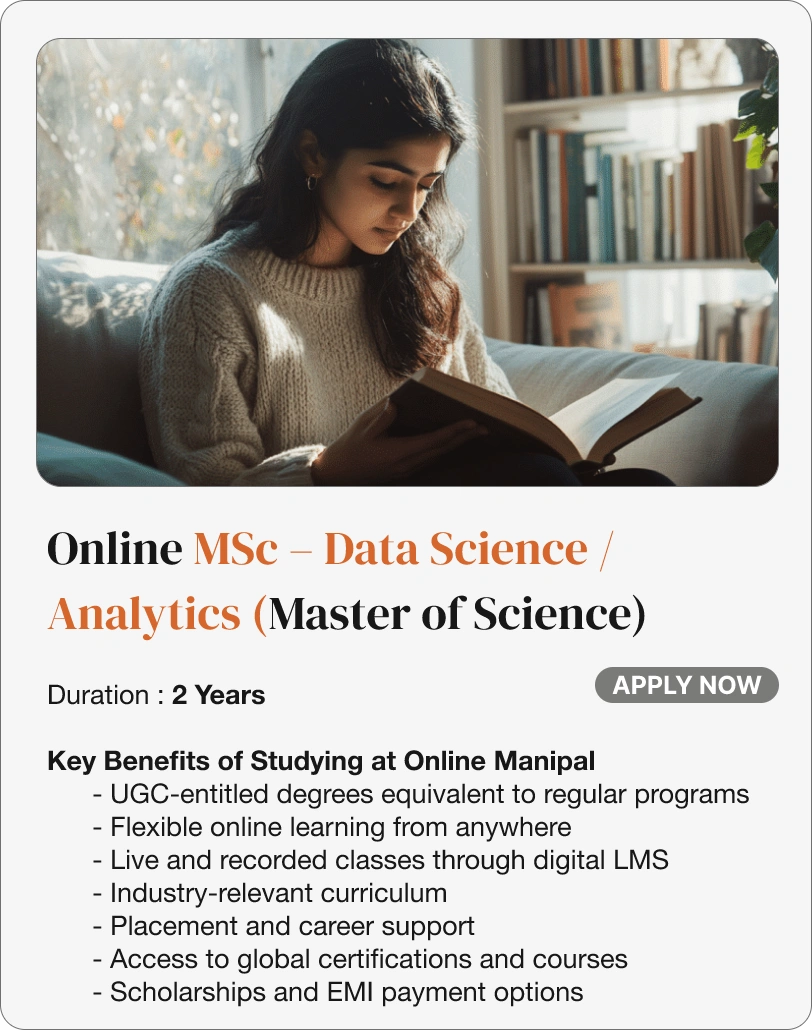 MSc Program
