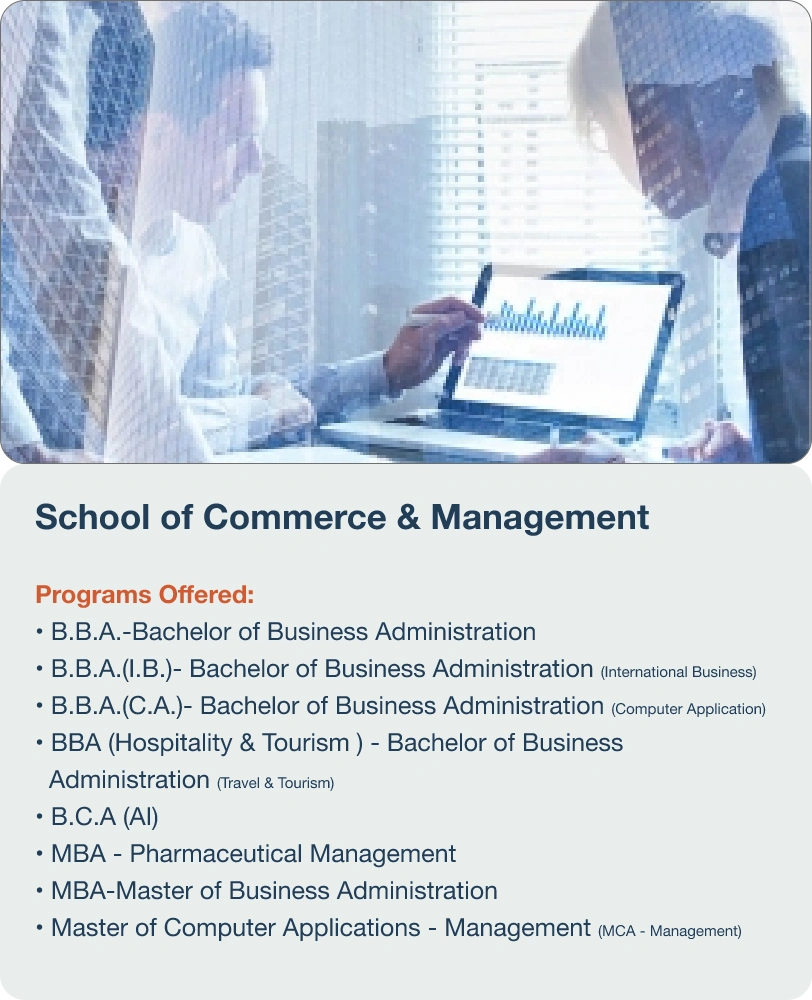 BCom Program