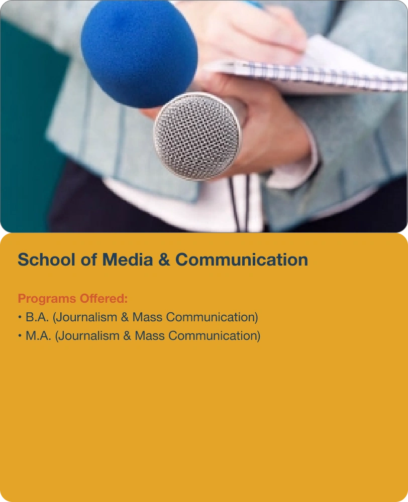 BCA Program