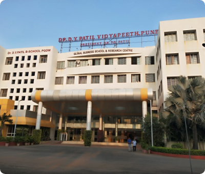 Dr. D.Y. Patil Vidyapeeth(GBSRC)(MBA)