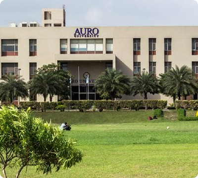 Auro University (MBA)