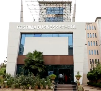 Fostiima Business School (PGDM)